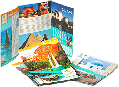 brochure and print advertising